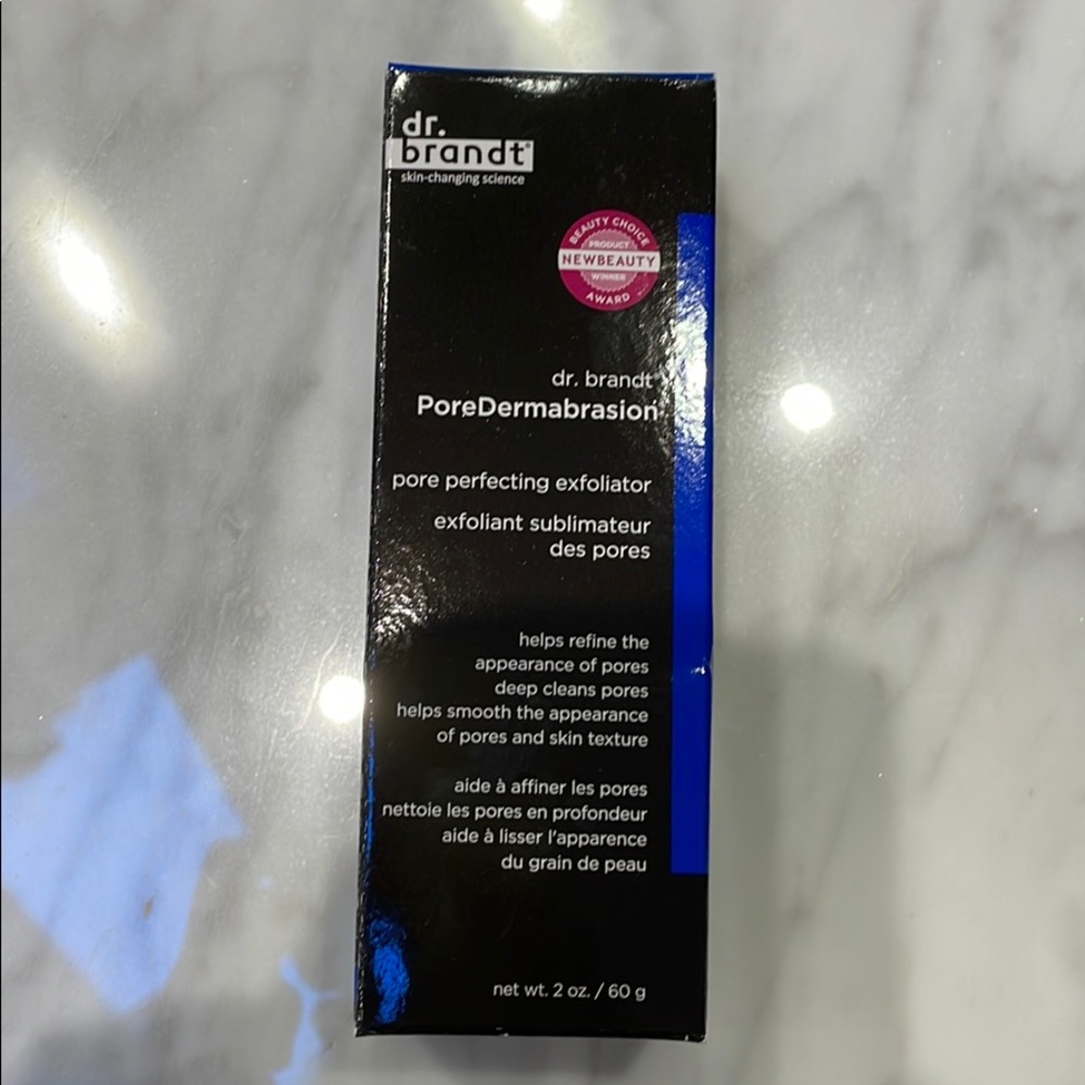 Dr Brandt Poredermabrasion